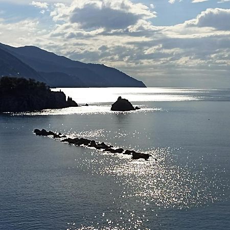 A Ca Du Barba Apartman Monterosso al Mare Kültér fotó