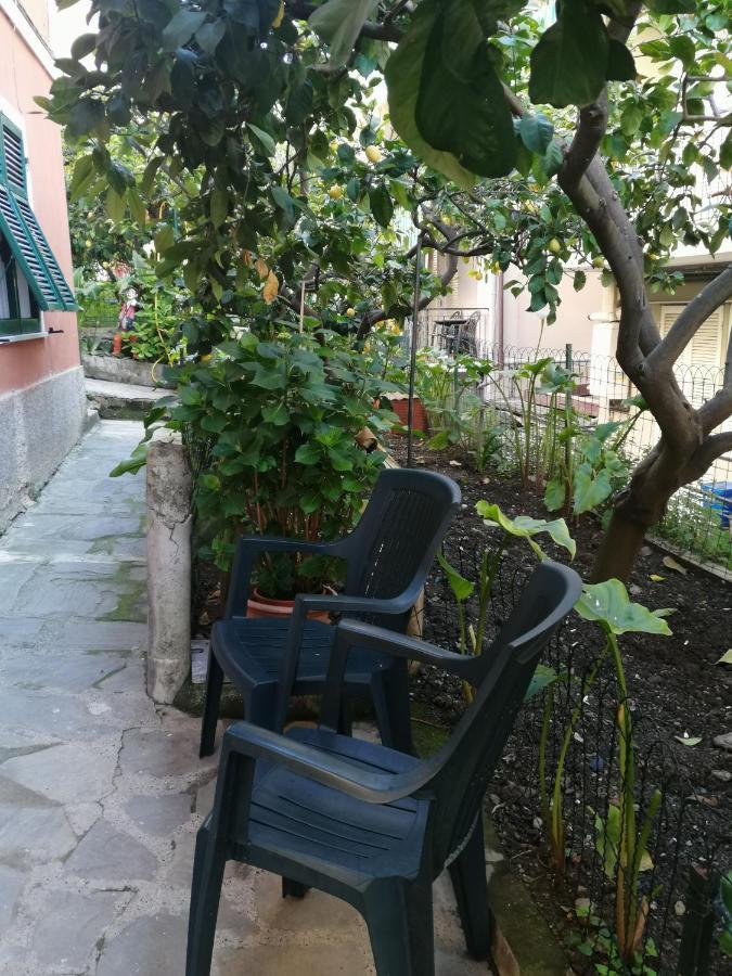 A Ca Du Barba Apartman Monterosso al Mare Kültér fotó