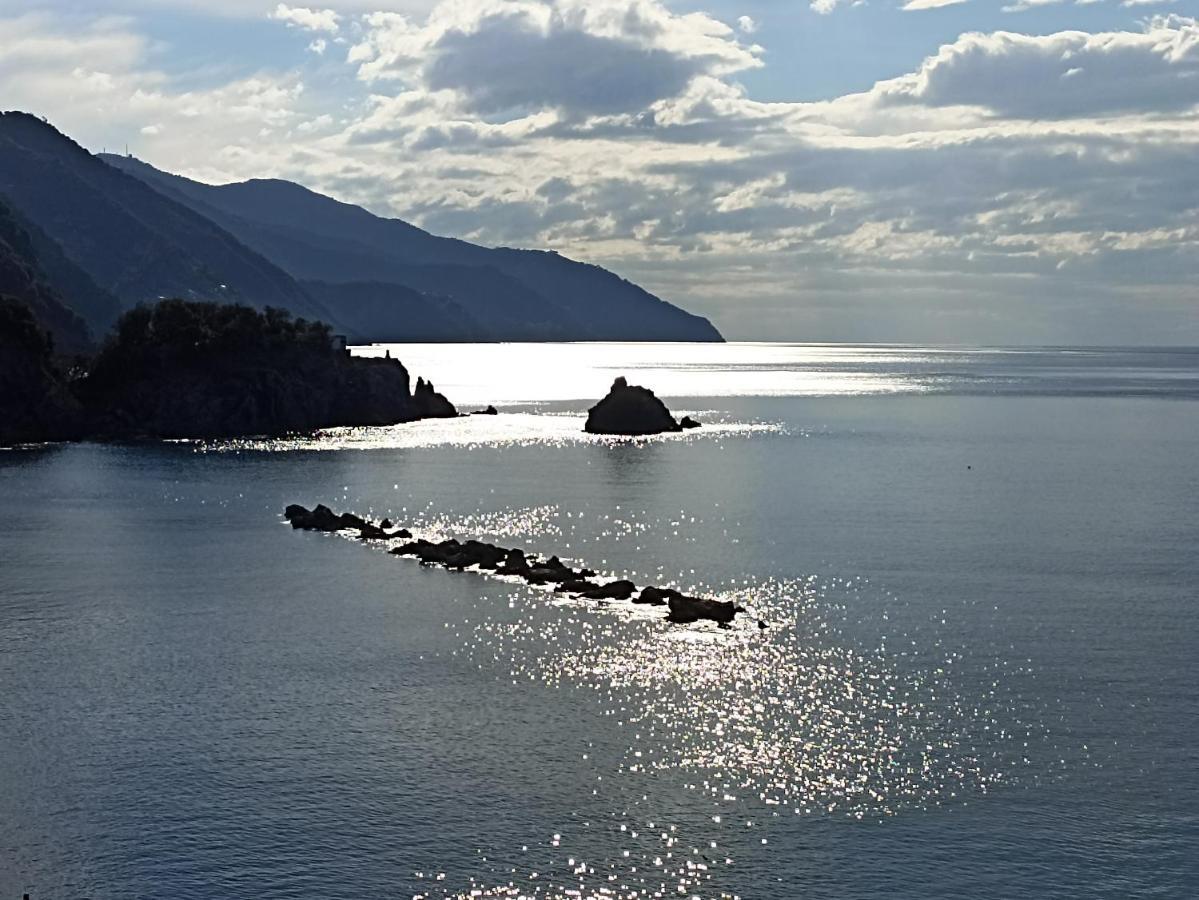 A Ca Du Barba Apartman Monterosso al Mare Kültér fotó
