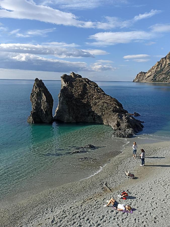 A Ca Du Barba Apartman Monterosso al Mare Kültér fotó