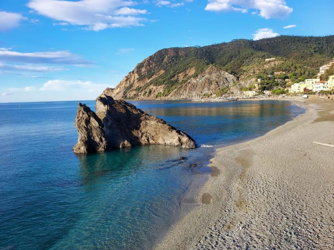 A Ca Du Barba Apartman Monterosso al Mare Kültér fotó