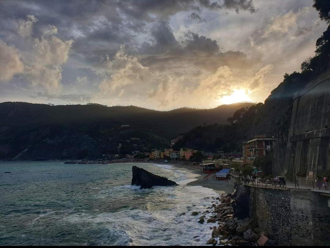 A Ca Du Barba Apartman Monterosso al Mare Kültér fotó