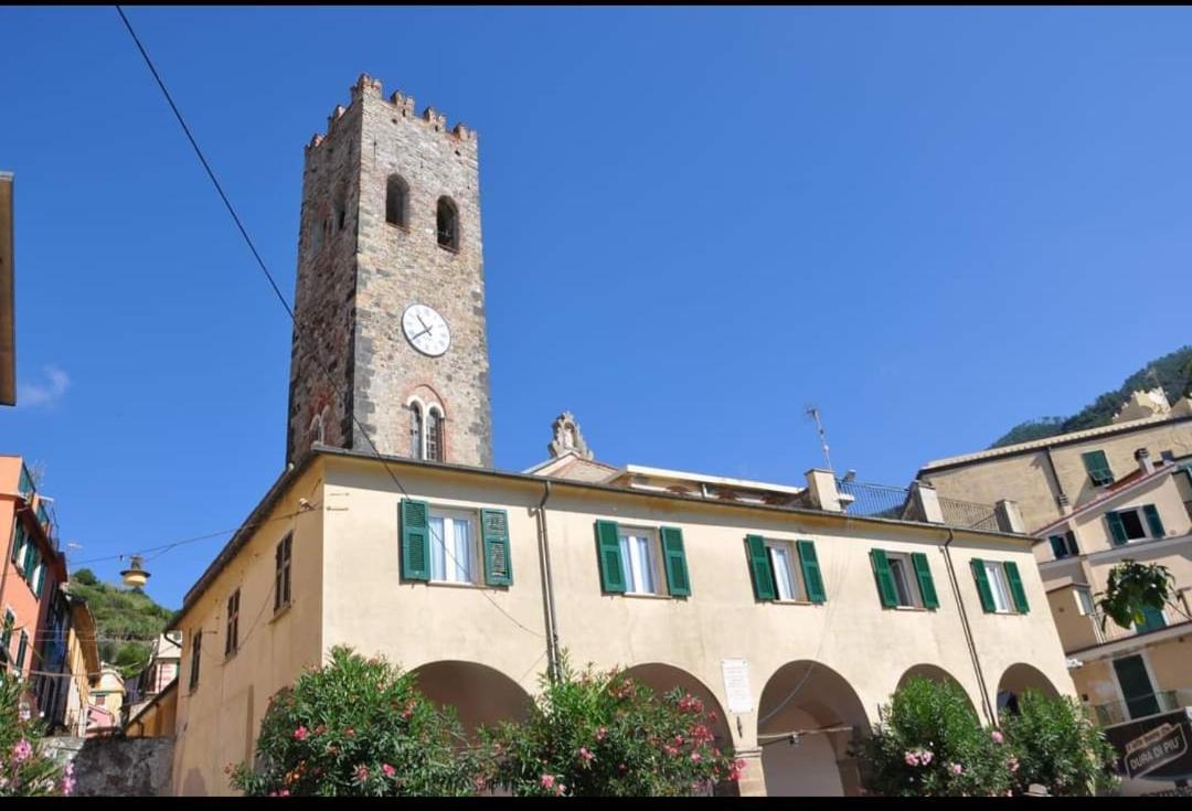 A Ca Du Barba Apartman Monterosso al Mare Kültér fotó