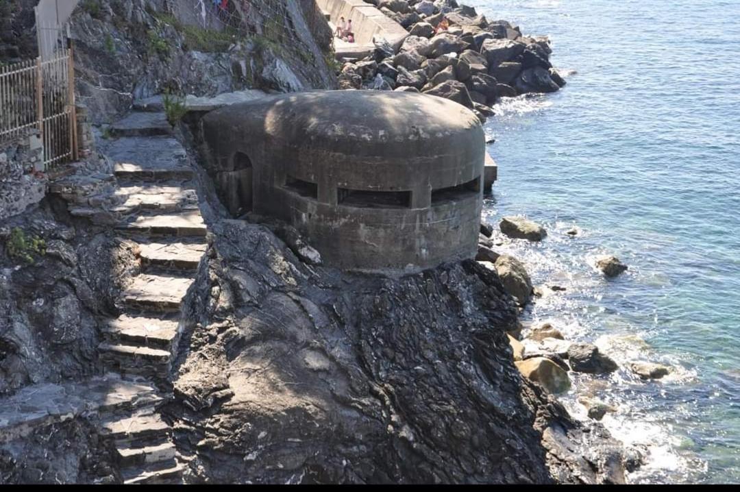 A Ca Du Barba Apartman Monterosso al Mare Kültér fotó
