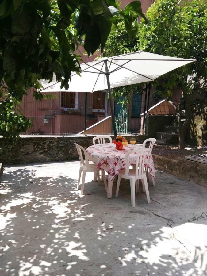A Ca Du Barba Apartman Monterosso al Mare Kültér fotó