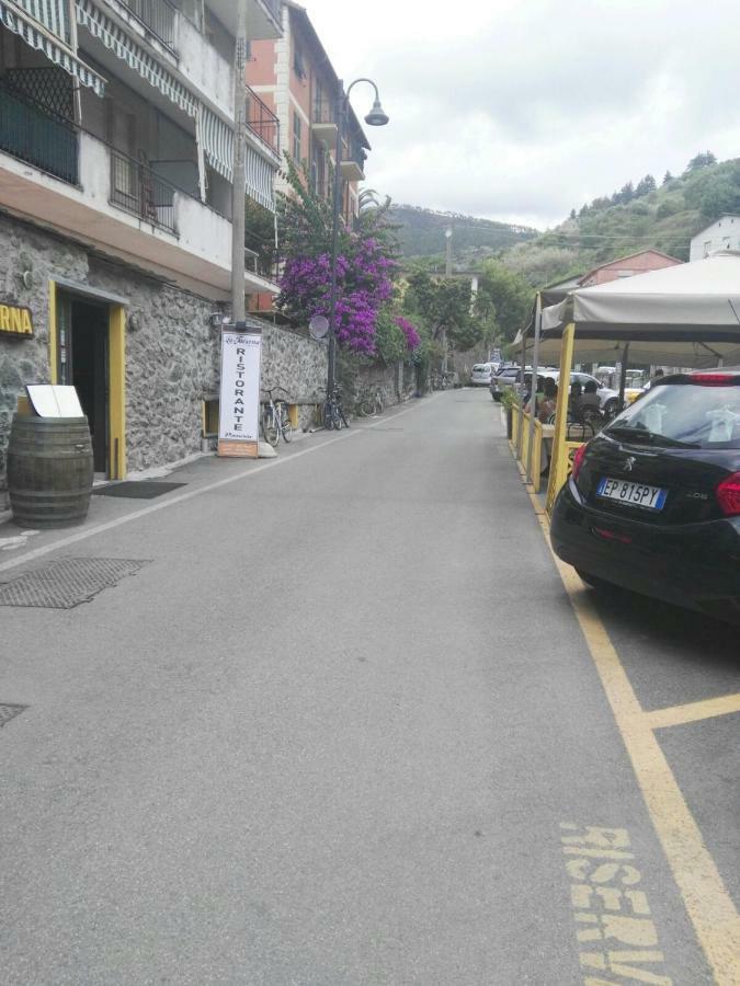 A Ca Du Barba Apartman Monterosso al Mare Kültér fotó