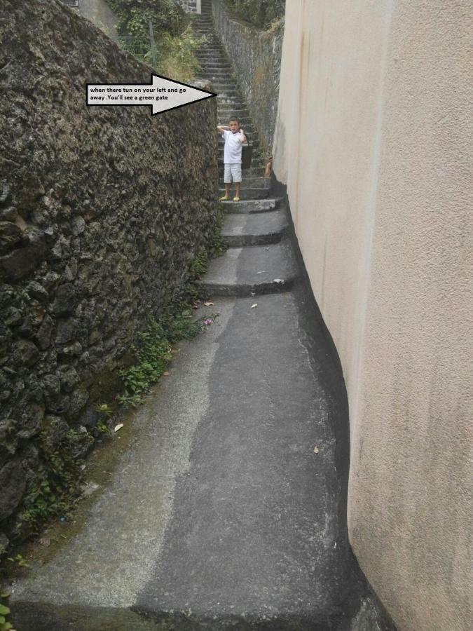 A Ca Du Barba Apartman Monterosso al Mare Kültér fotó
