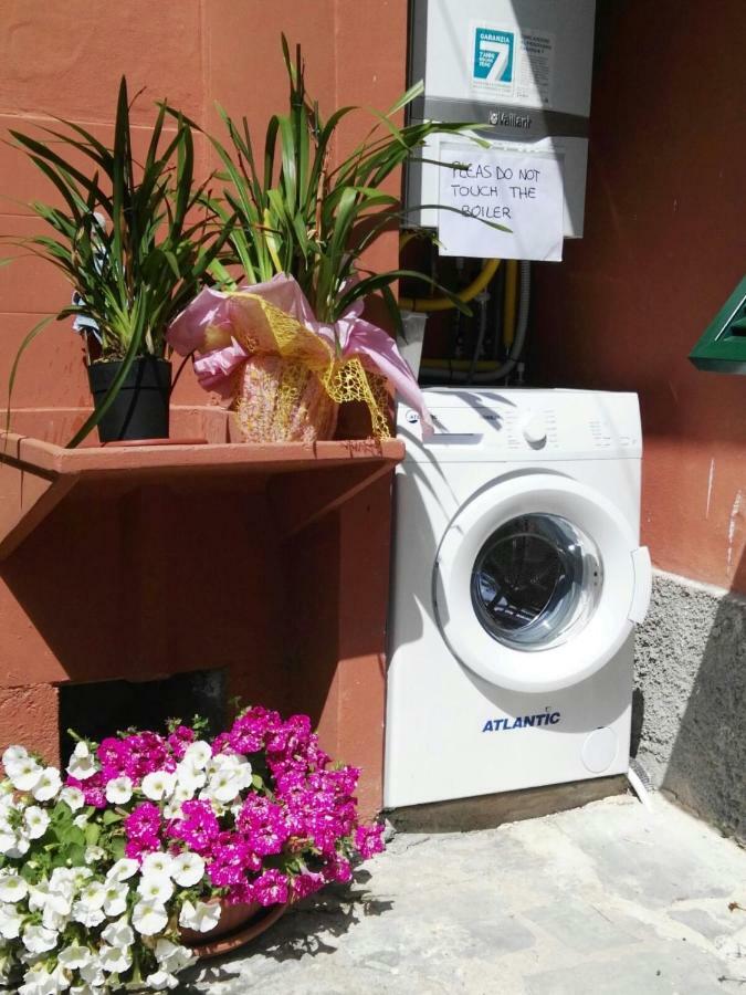 A Ca Du Barba Apartman Monterosso al Mare Kültér fotó