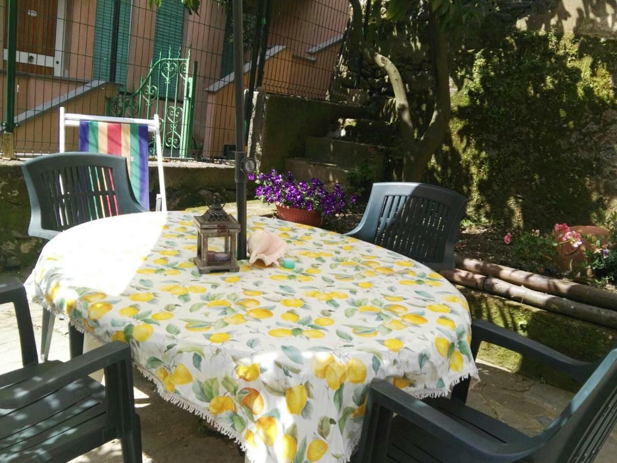 A Ca Du Barba Apartman Monterosso al Mare Kültér fotó