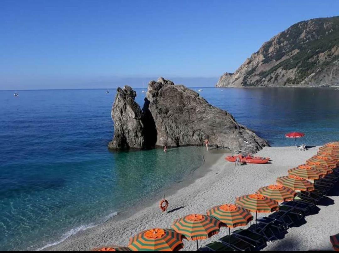 A Ca Du Barba Apartman Monterosso al Mare Kültér fotó