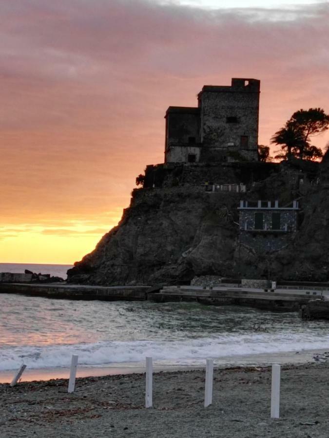 A Ca Du Barba Apartman Monterosso al Mare Kültér fotó